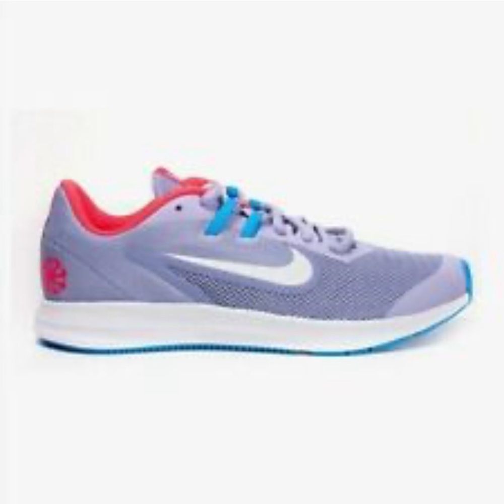 NIKE DOWNSHIFTER 9 JDI GS COLOR STELAR | 5.5% size 6 - Picture 2 of 7